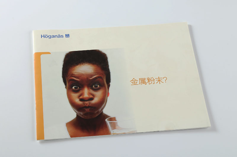 宣傳冊(cè)印刷-赫格納斯