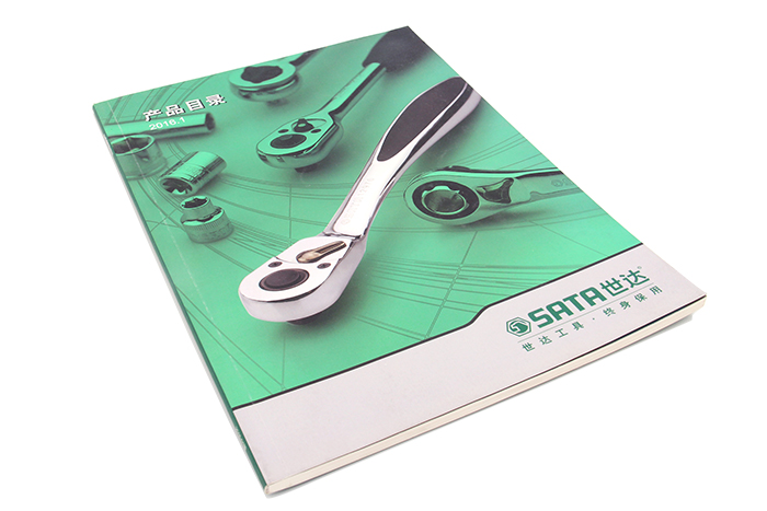 畫冊(cè)印刷-SATA