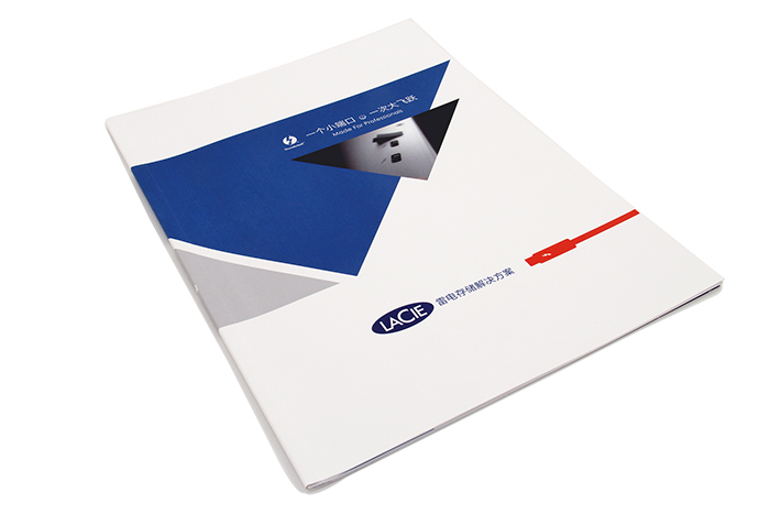 畫冊(cè)印刷-LACIE