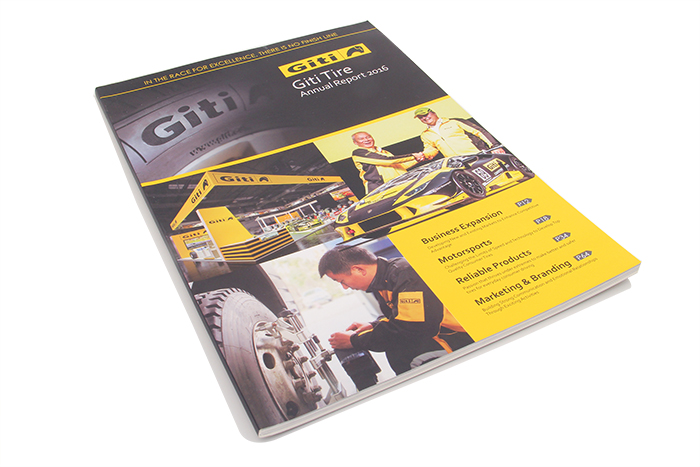 畫冊(cè)印刷-GITI